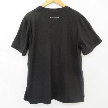 エムエムシックスメゾンマルジェラ コットン半袖Tシャツ