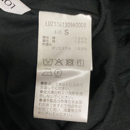 ラウンジドレス 刺繍ティアードキャミワンピース