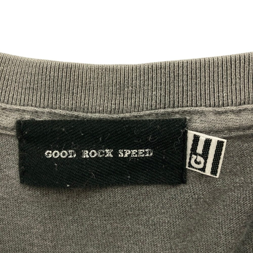 グッドロックスピード コットンTシャツ