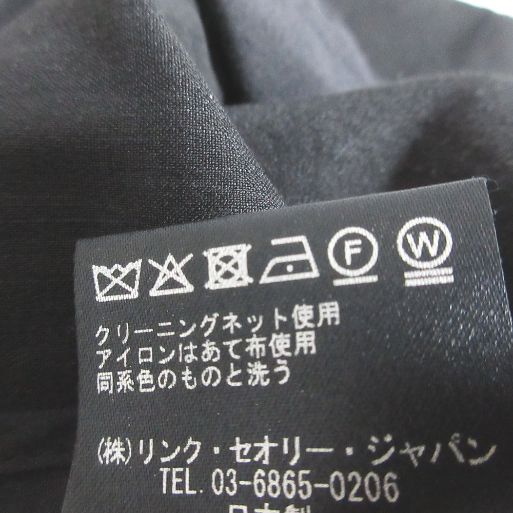 セオリー ECO SHARKSKIN DB BOY ジャケット