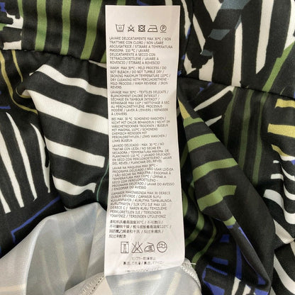 マックスアンドコー 総柄ワンピース