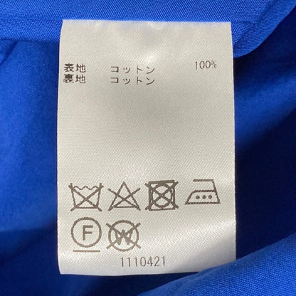 アリスアンドオリビア フラワープリントVネックベルトワンピース