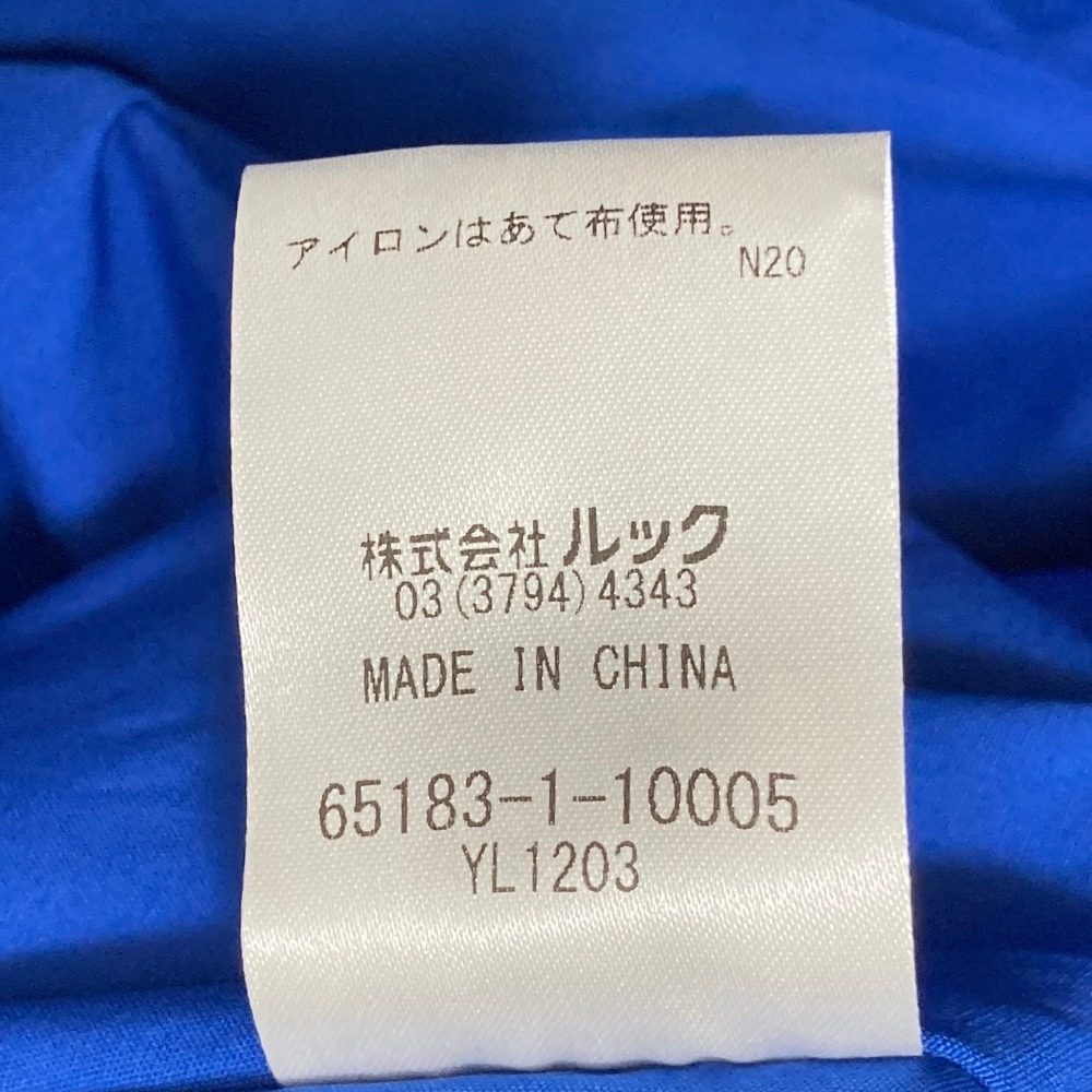 アリスアンドオリビア フラワープリントVネックベルトワンピース