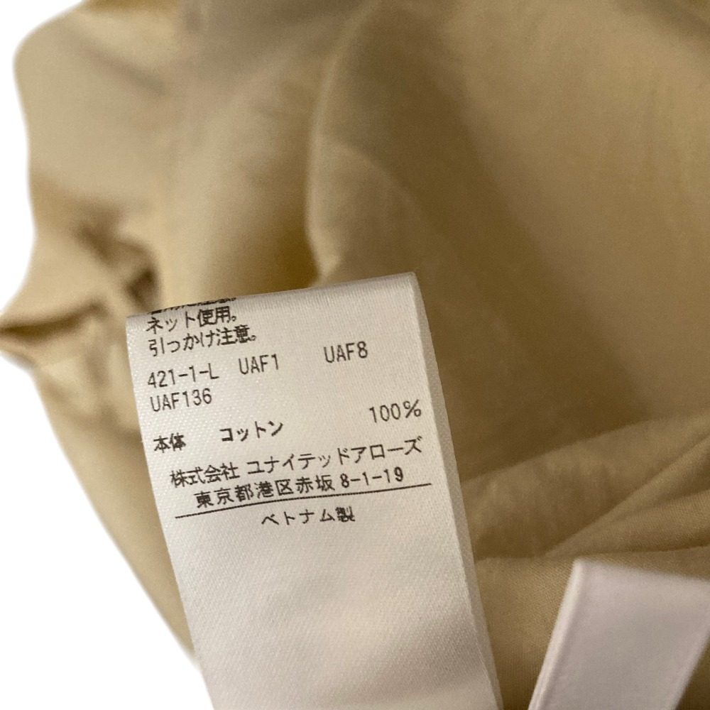 ビューティ＆ユースユナイテッドアローズ コットンワンピース