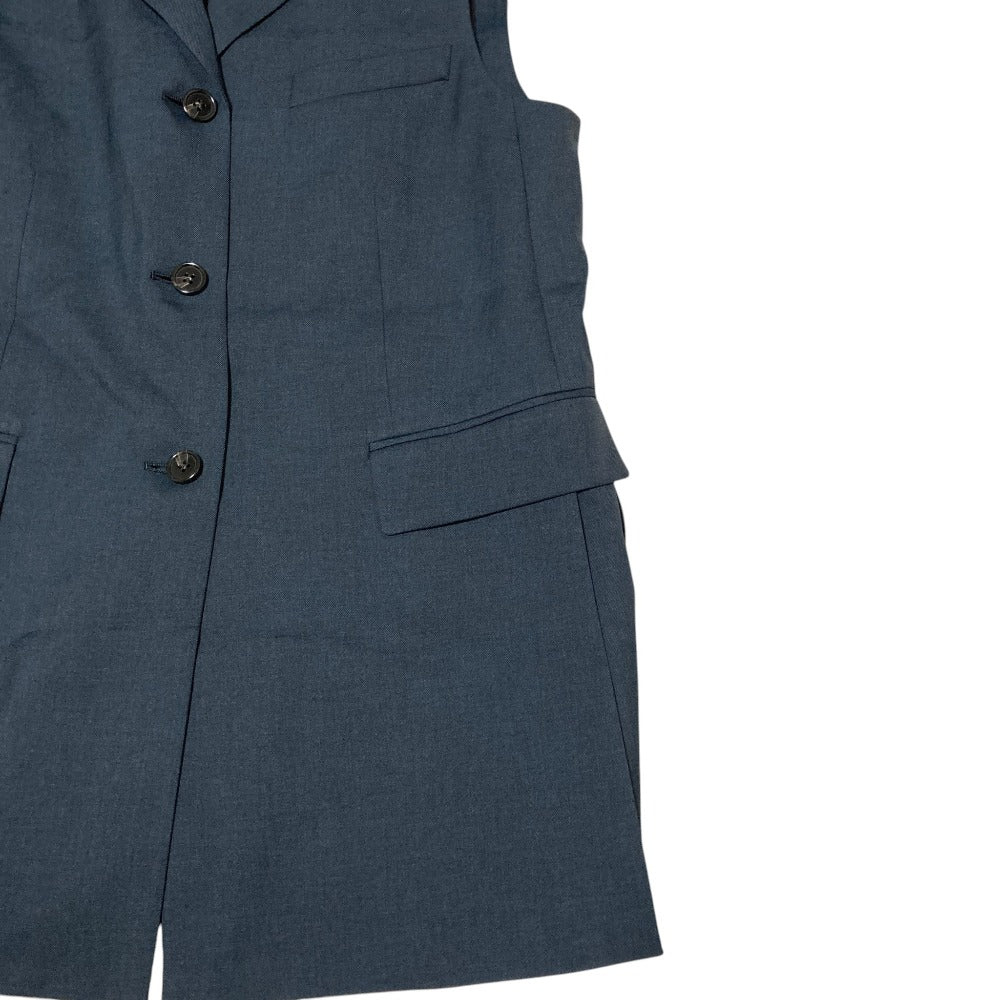 セオリー CITY TWILL ベストジャケット