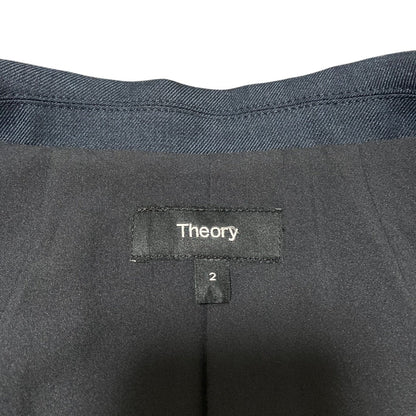 セオリー CITY TWILL ベストジャケット