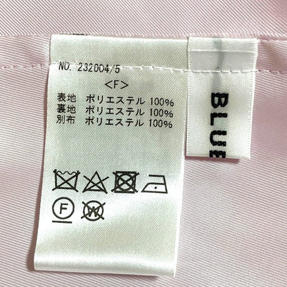 ブルレア Silky Jacquard ブラウス