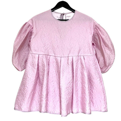 ブルレア Silky Jacquard ブラウス
