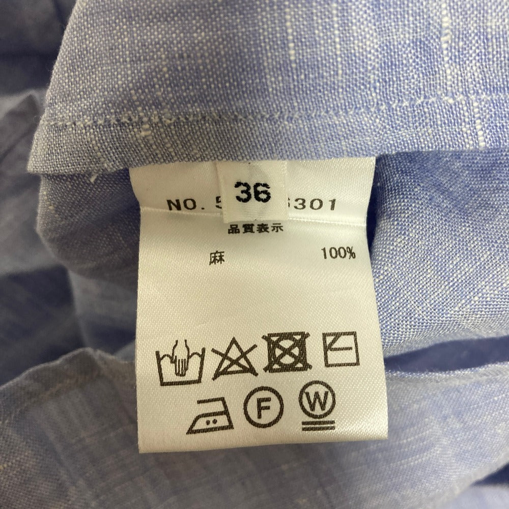 オールドイングランド HONORE リネンシャツ