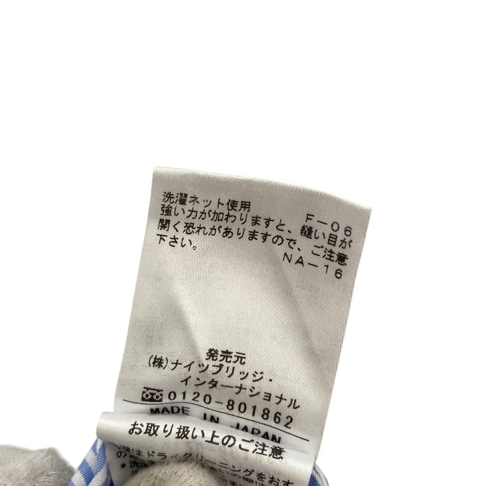 オールドイングランド ストライプシャツ