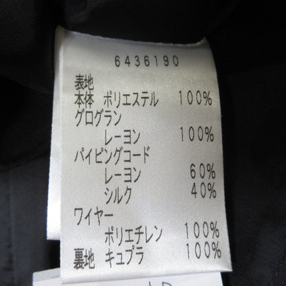 ルネ ジャガードノースリーブワンピース