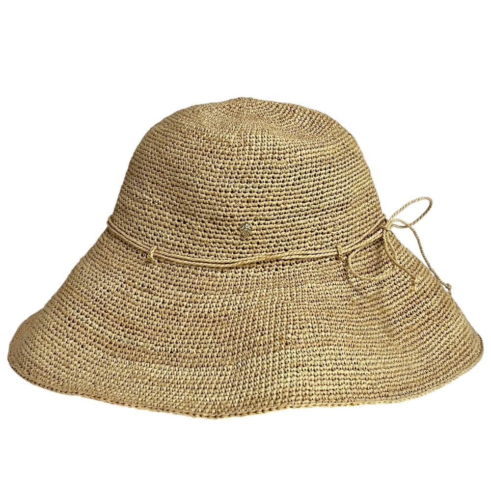 ヘレンカミンスキー PROVENCE ラフィアハット