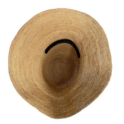 ヘレンカミンスキー PROVENCE ラフィアハット