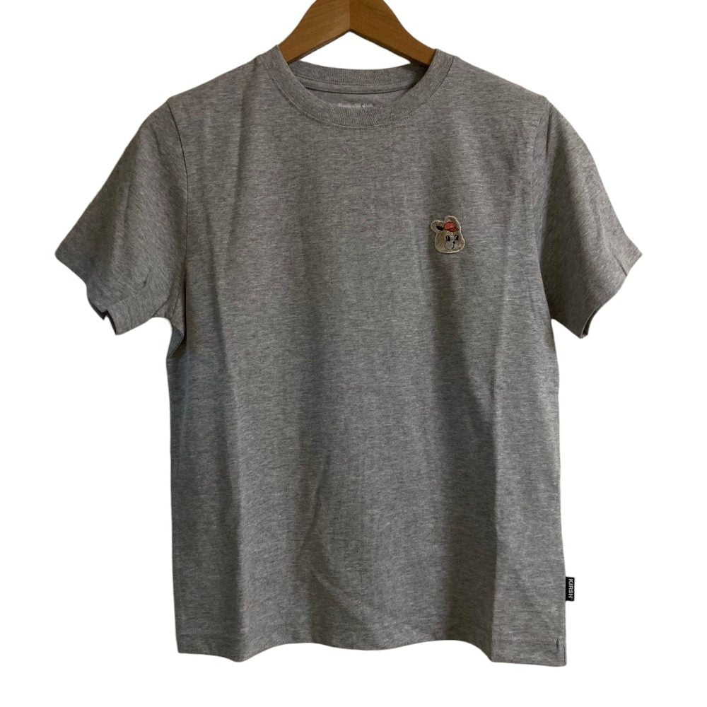 キルシー WITTY BUNNY WAPPEN コットンTシャツ