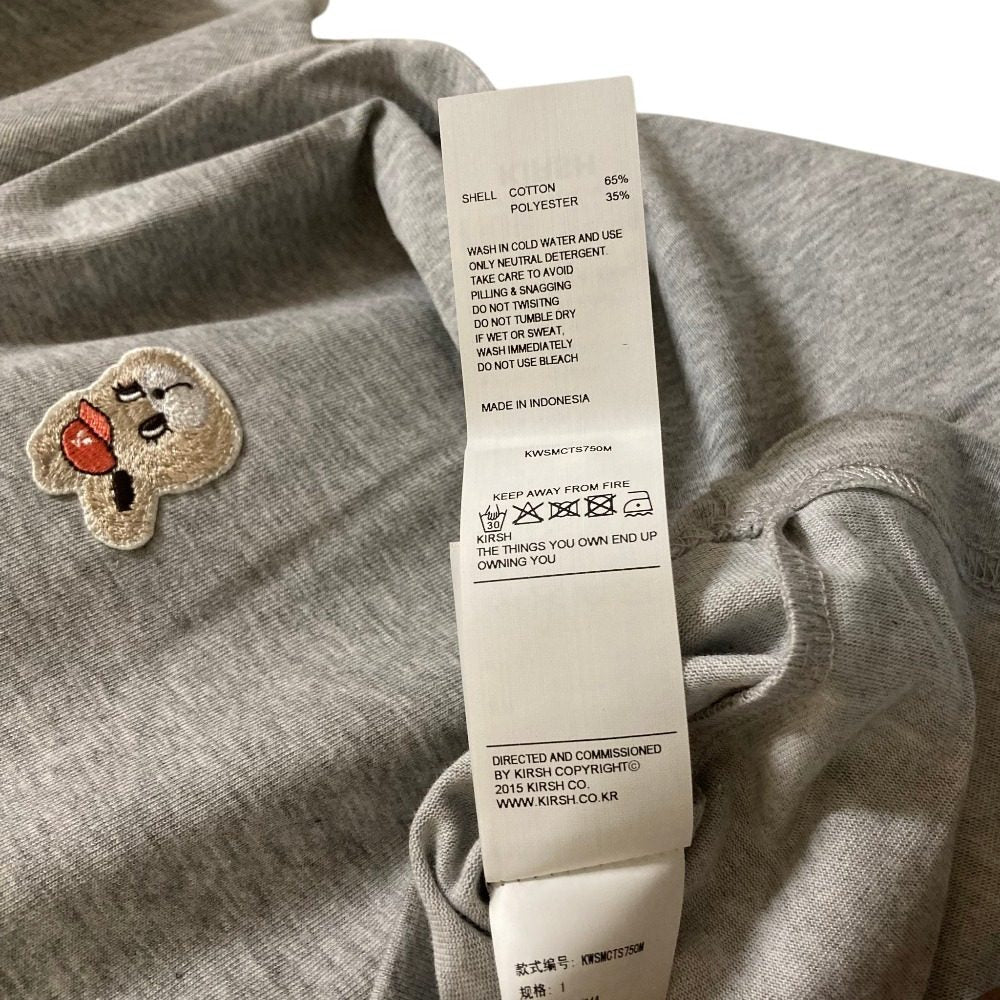 キルシー WITTY BUNNY WAPPEN コットンTシャツ