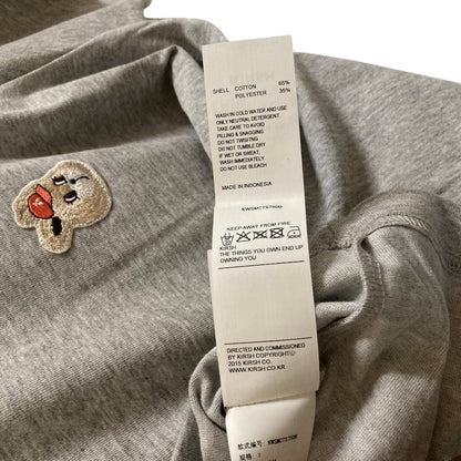 キルシー WITTY BUNNY WAPPEN コットンTシャツ