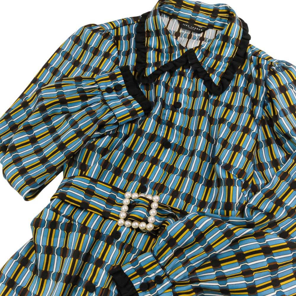 タラジャーモン Cravate dress ワンピース