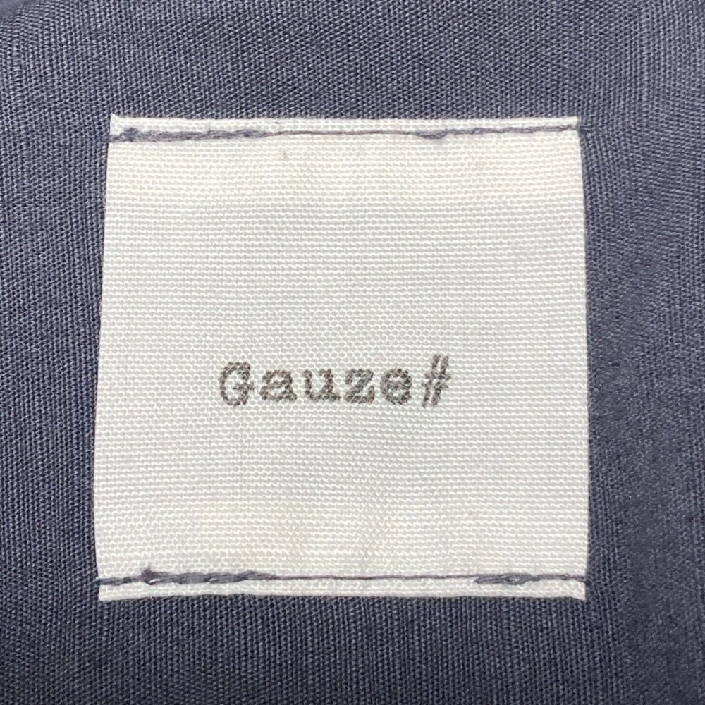 Gauze リネンコットンワンピース