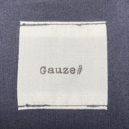 Gauze リネンコットンワンピース