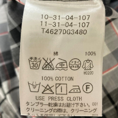 ナラカミーチェ フリルブラウス