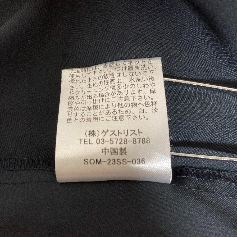 ステートオブマインド allow sheer long ワンピース