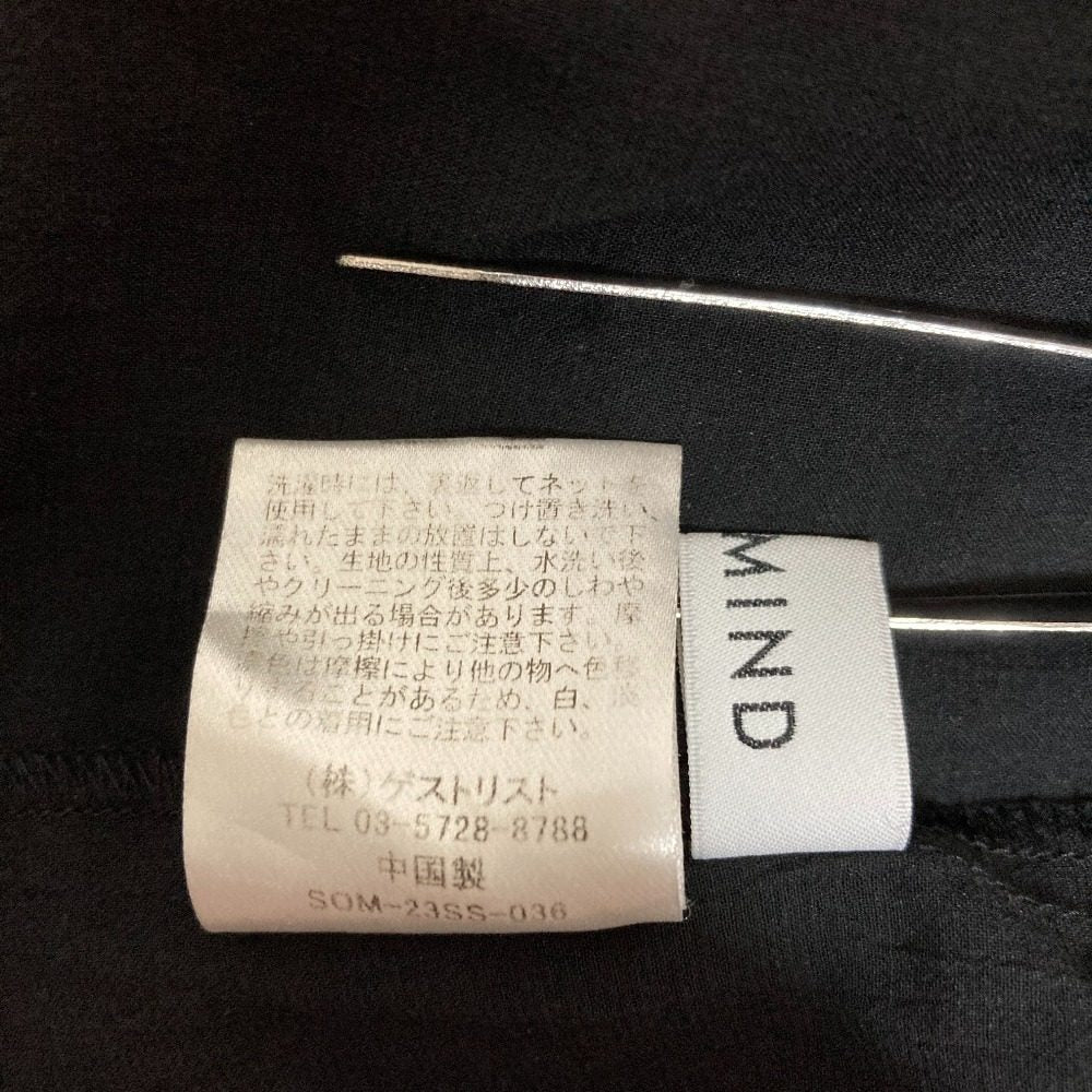 ステートオブマインド allow sheer long ワンピース