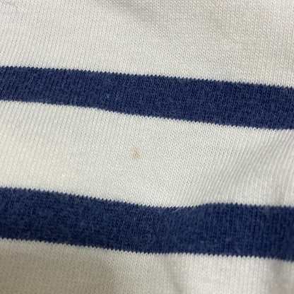 アニエスベーオム ボーダー長袖Tシャツ