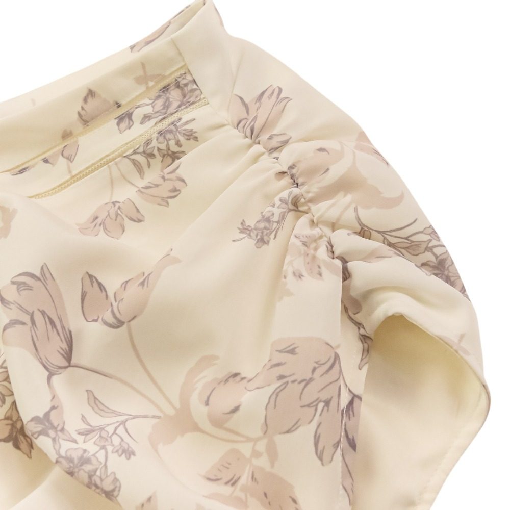 ハーリップトゥ Royal Garden Floral Dress ワンピース