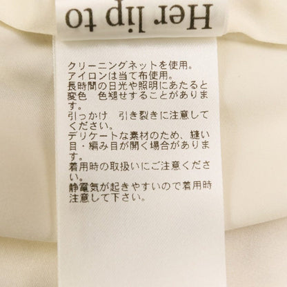 ハーリップトゥ Royal Garden Floral Dress ワンピース
