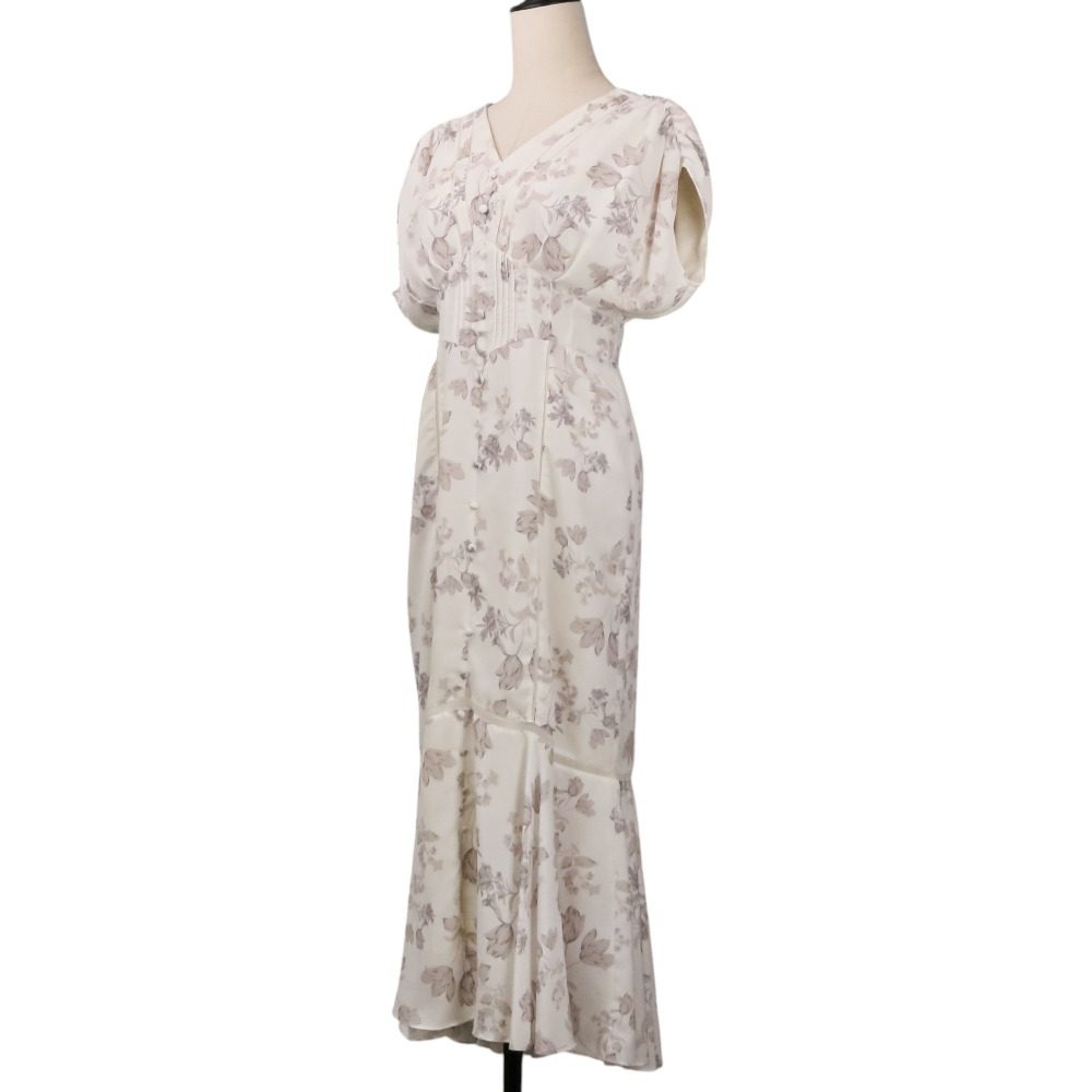 ハーリップトゥ Royal Garden Floral Dress ワンピース