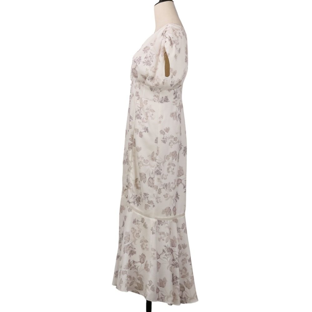 ハーリップトゥ Royal Garden Floral Dress ワンピース