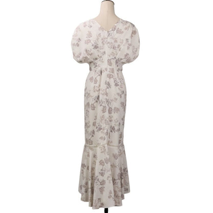 ハーリップトゥ Royal Garden Floral Dress ワンピース