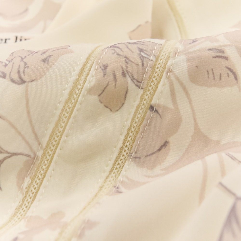 ハーリップトゥ Royal Garden Floral Dress ワンピース