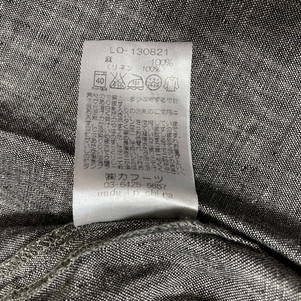 リゼッタ リネンワンピース