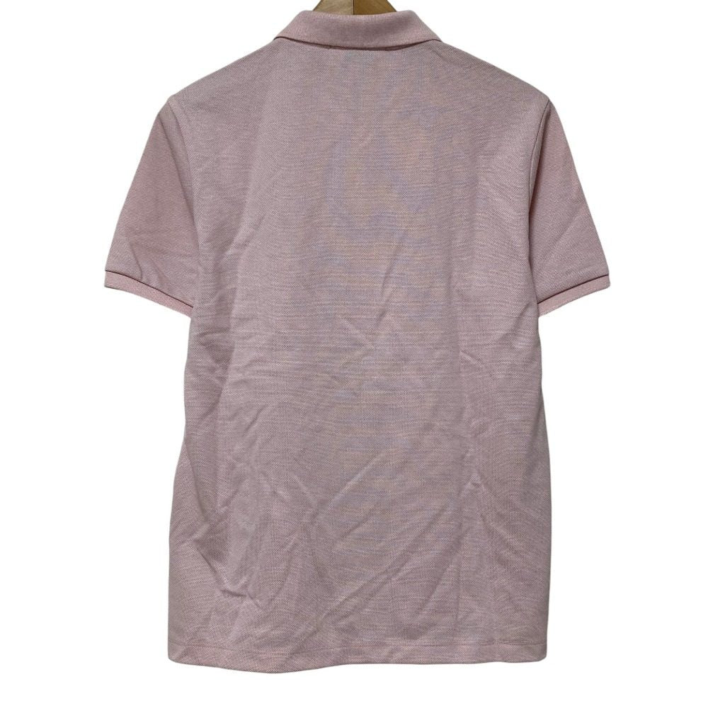 マンシングウェア 10 YEARS POLO SHIRTS コットンポロシャツ