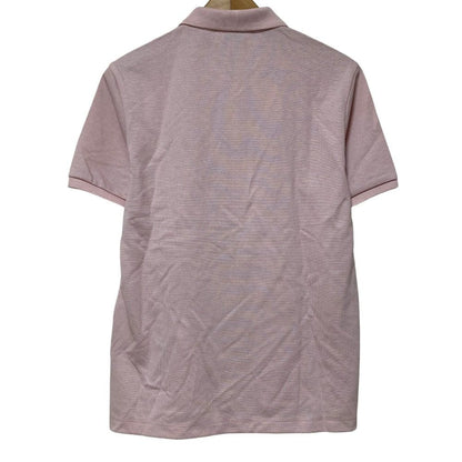 マンシングウェア 10 YEARS POLO SHIRTS コットンポロシャツ