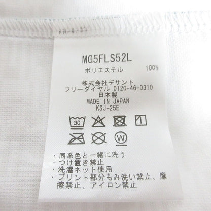マンシングウェア HEAT NAVIモックネック長袖シャツ
