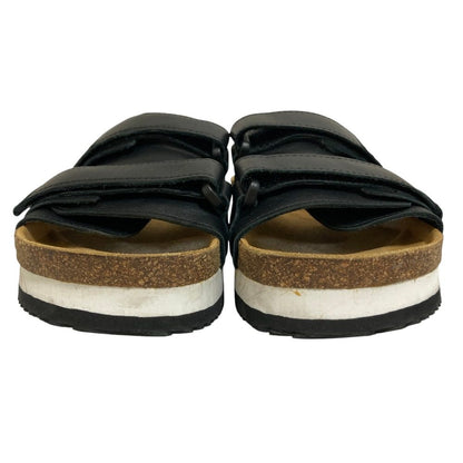 ノヴェスタ ドゥロワー別注 PARTISAN SANDAL フラットサンダル