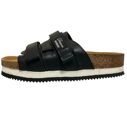 ノヴェスタ ドゥロワー別注 PARTISAN SANDAL フラットサンダル