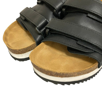 ノヴェスタ ドゥロワー別注 PARTISAN SANDAL フラットサンダル