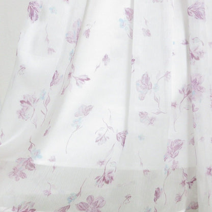 ハーリップトゥ Belle Jardin シフォンワンピース