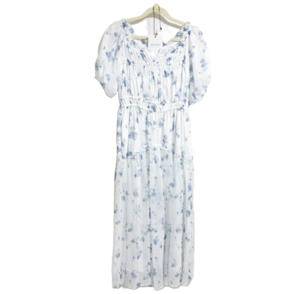 ハーリップトゥ Belle Jardin Chiffon ワンピース