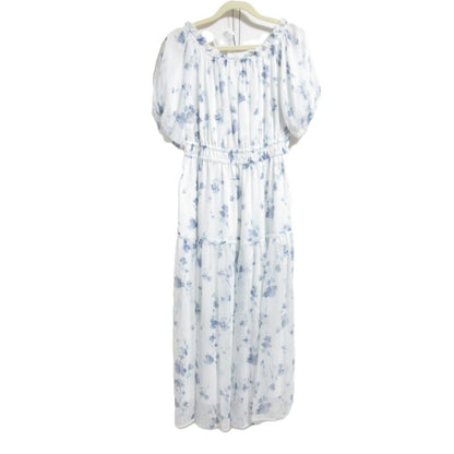 ハーリップトゥ Belle Jardin Chiffon ワンピース