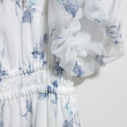 ハーリップトゥ Belle Jardin Chiffon ワンピース