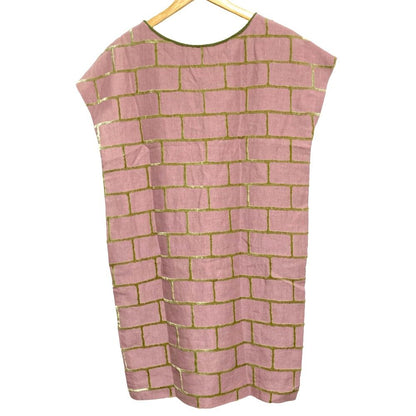ミナペルホネン brick ワンピース