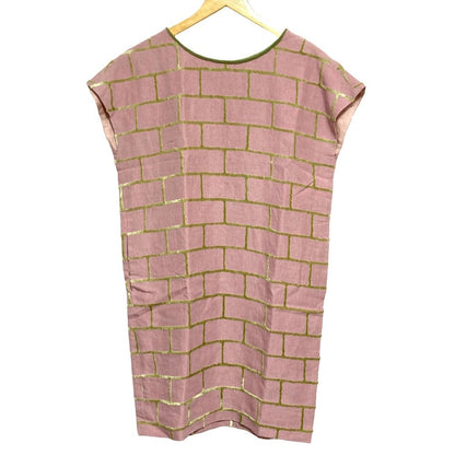 ミナペルホネン brick ワンピース