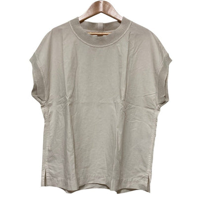 マーガレットハウエル HIGHCOUNT COTTON LINEN プルオーバー