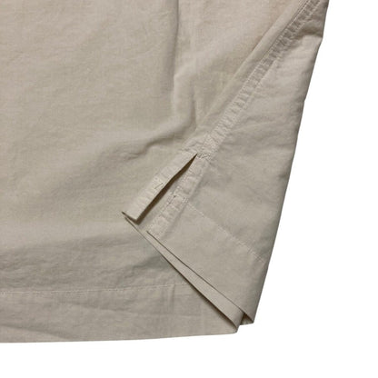 マーガレットハウエル HIGHCOUNT COTTON LINEN プルオーバー