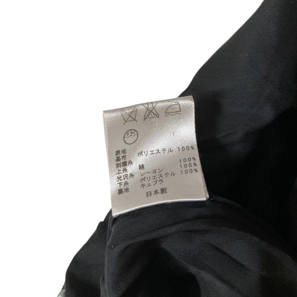 トッカ フラワーエンブロイダリー ワンピース