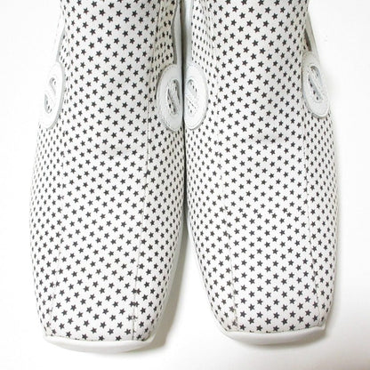 ノーネーム YOKO CLOG STK レザー スニーカーサンダル